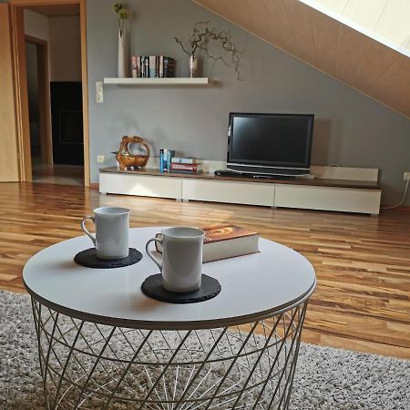 Apartment Hasselstrasse Mehren  Eksteriør bilde