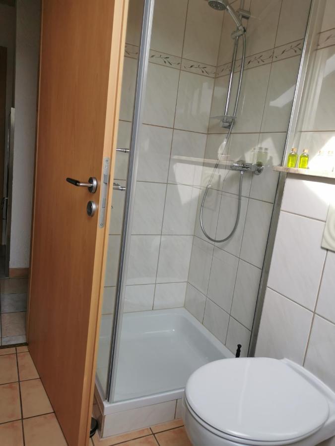 Apartment Hasselstrasse Mehren  Eksteriør bilde