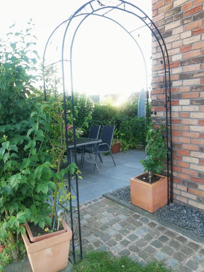 Apartment Hasselstrasse Mehren  Eksteriør bilde
